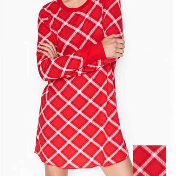 VICTORIA'S SECRET
Thermal Sleepshirt - Picture 1 of 1